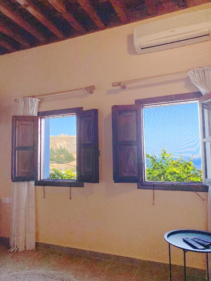 Arte Lindos Suites Εξωτερικό φωτογραφία
