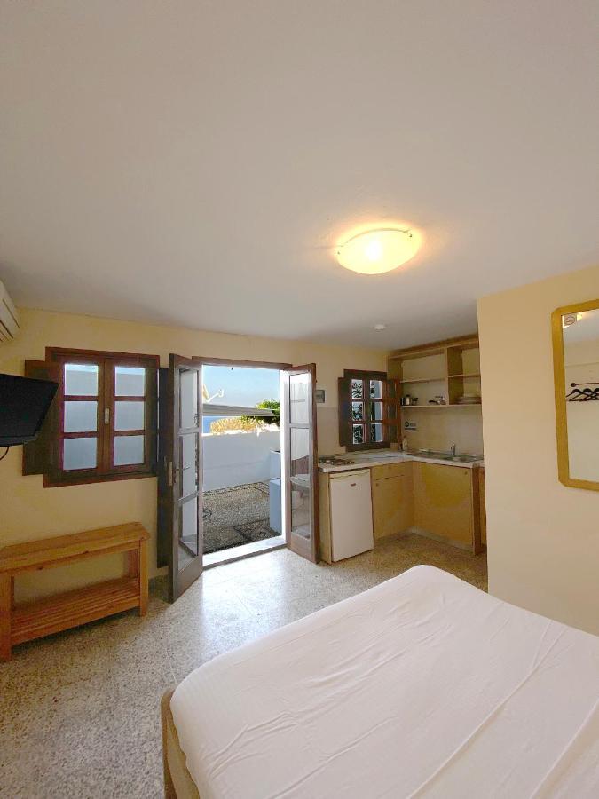 Arte Lindos Suites Εξωτερικό φωτογραφία