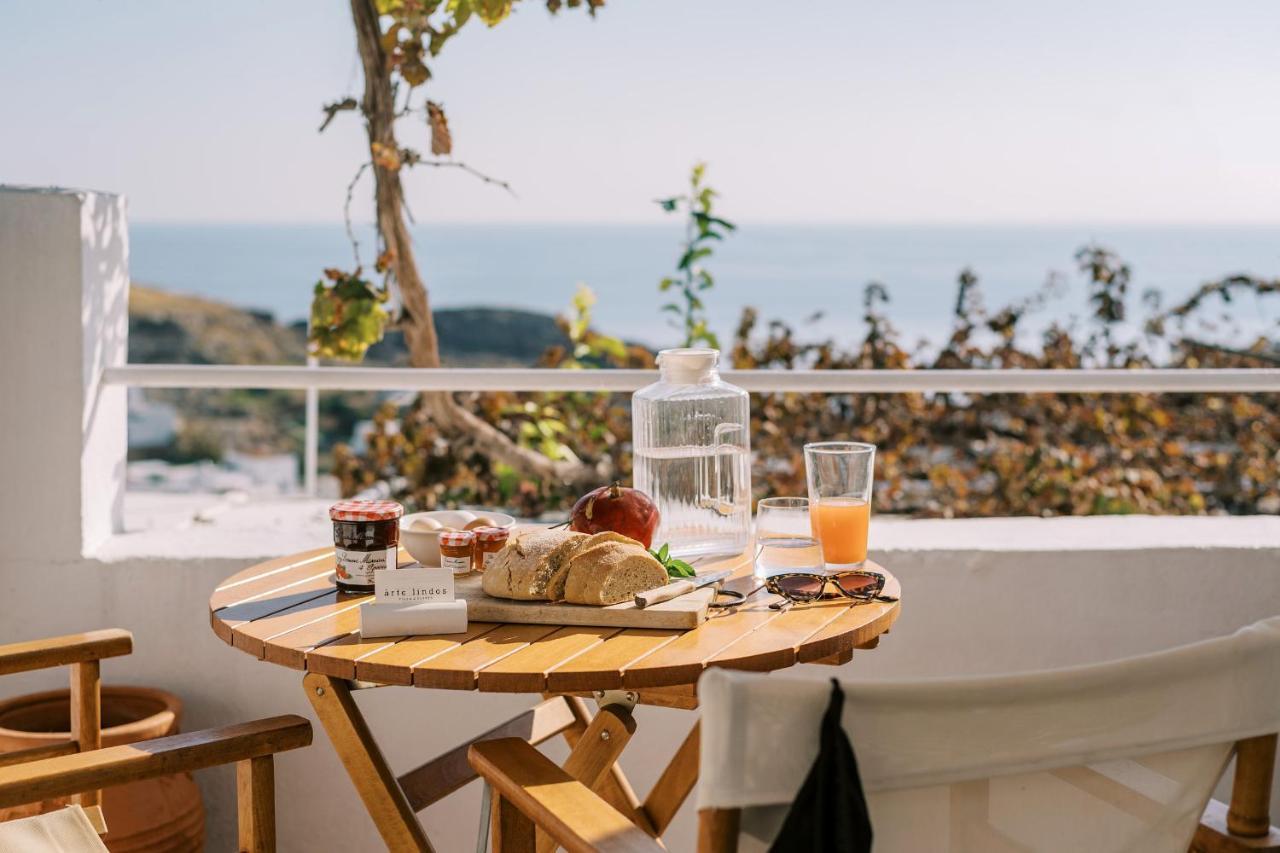 Arte Lindos Suites Εξωτερικό φωτογραφία