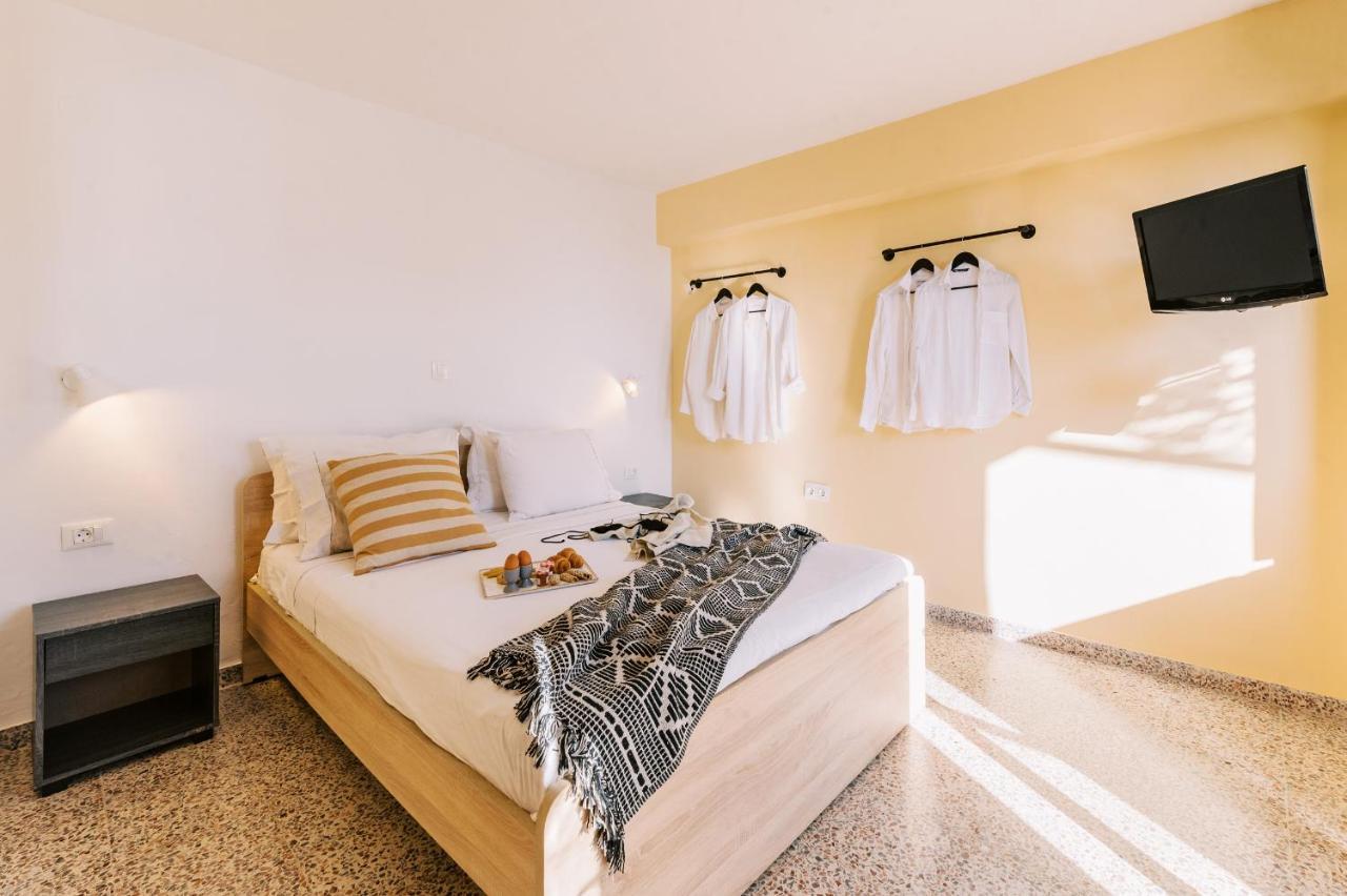 Arte Lindos Suites Εξωτερικό φωτογραφία